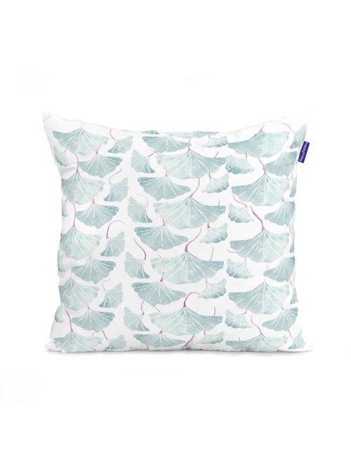 Capa de almofada Chinoiserie rose "Happyfriday" - Kiabi