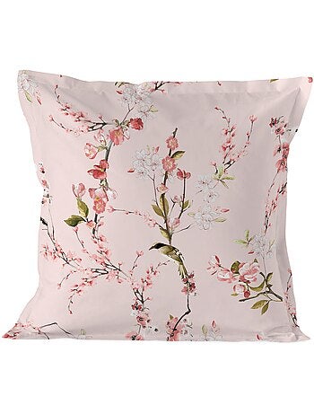 Capa de almofada Chinoiserie rose "Happyfriday