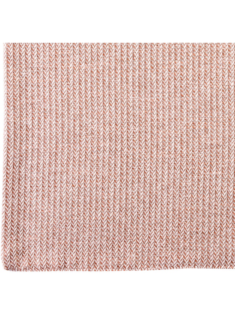 Capa de almofada com as propriedades relaxantes do cbd Vermelho tijolo - Kiabi
