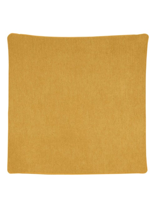 Capa de almofada com efeito de veludo - Kiabi Capa de almofada com efeito de veludo - Kiabi
