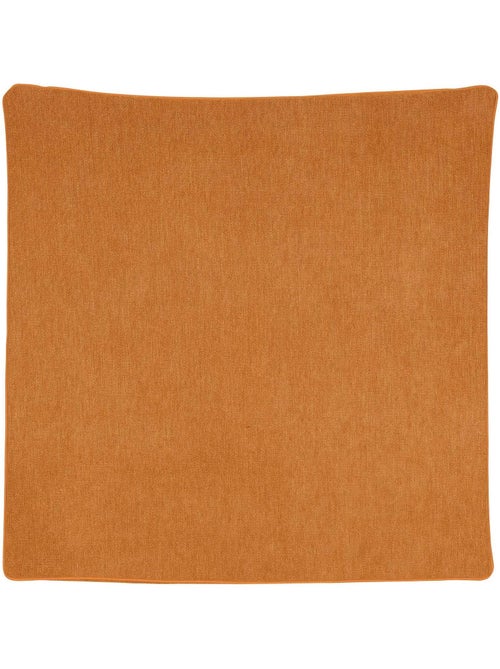Capa de almofada com efeito de veludo - Kiabi Capa de almofada com efeito de veludo - Kiabi