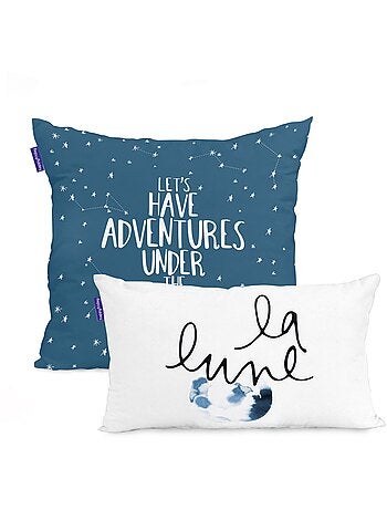 Capa de almofada Constellation "Happyfriday