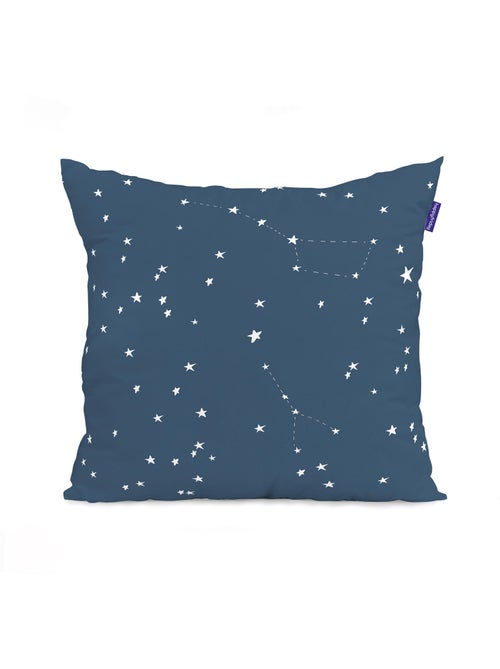 Capa de almofada Constellation "Happyfriday" - Kiabi