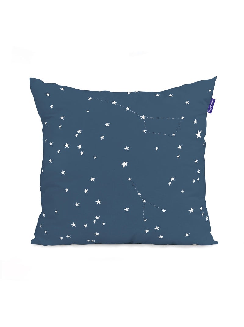 Capa de almofada Constellation "Happyfriday" Multicolorido - Kiabi