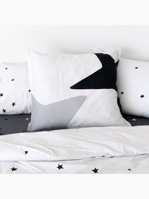 Capa de almofada Constellation "Happyfriday" - Kiabi