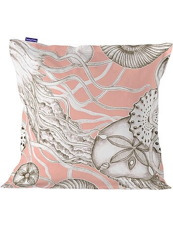 Capa de almofada Coral reef "Happyfriday