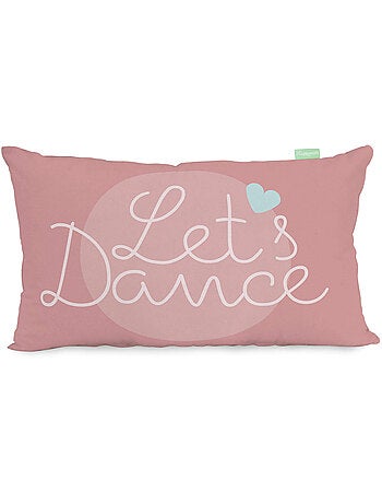 Capa de almofada Dancing "Happyfriday