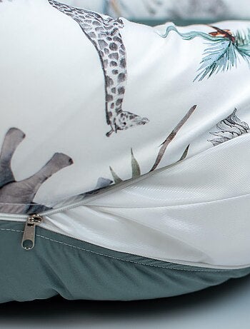 Capa de almofada de amamentação em algodão | sevira kids