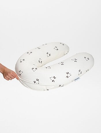 Capa de almofada de grávida