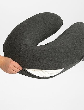 Capa de almofada de grávida