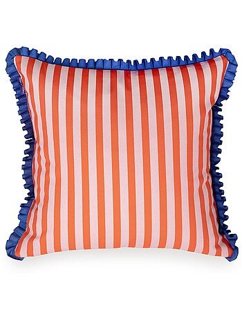 Capa de almofada decorativa Bloom play "Happyfriday