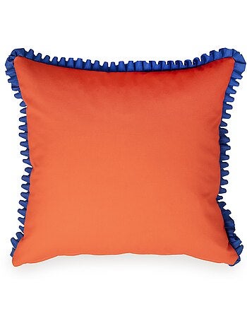 Capa de almofada decorativa Bloom play "Happyfriday
