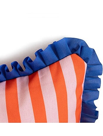 Capa de almofada decorativa Bloom play "Happyfriday