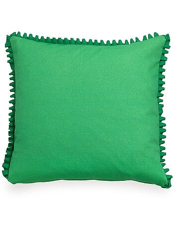 Capa de almofada decorativa Color pop "Happyfriday
