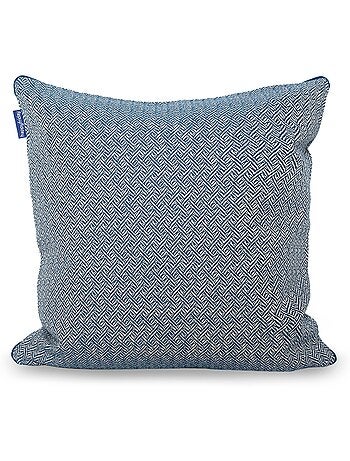Capa de almofada decorativa Herringbone "Happyfriday
