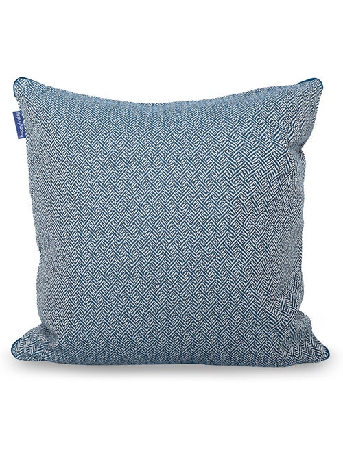 Capa de almofada decorativa Herringbone "Happyfriday" - Kiabi