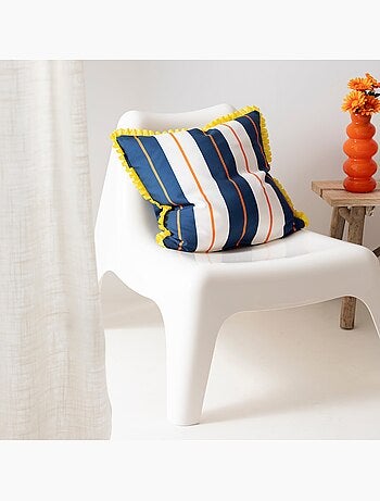 Capa de almofada decorativa Joyful lines "Happyfriday