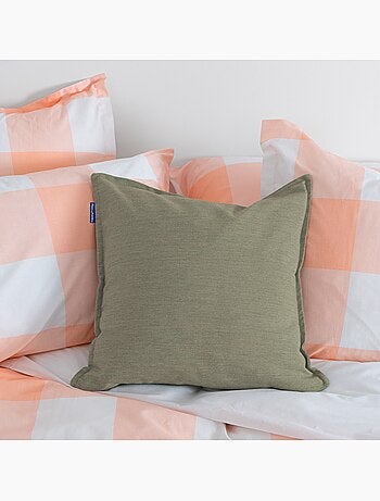 Capa de almofada decorativa Twill "Happyfriday