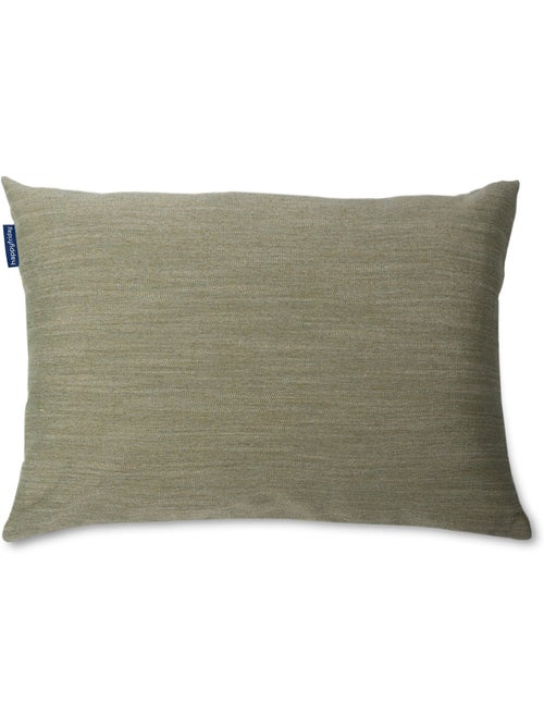 Capa de almofada decorativa Twill "Happyfriday" - Kiabi