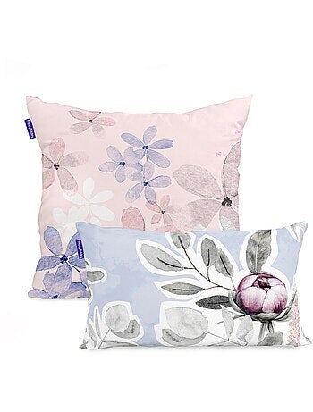 Capa de almofada Delicate bouquet "Happyfriday