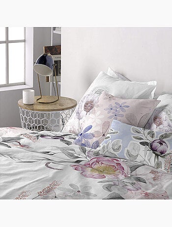 Capa de almofada Delicate bouquet "Happyfriday