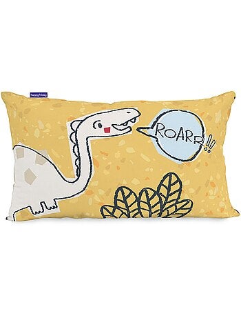 Capa de almofada Dino friends "Happyfriday