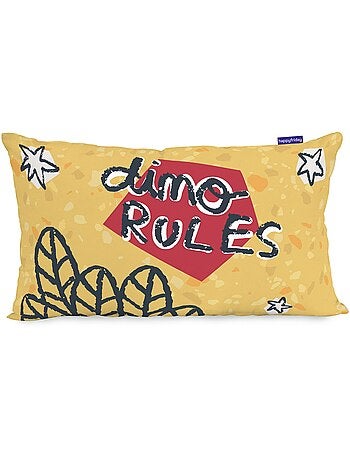 Capa de almofada Dino friends "Happyfriday