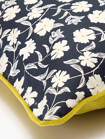 Capa de almofada em veludo - Kiabi Home