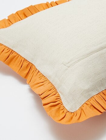 Capa de almofada fantaisia (50x30 cm) - Kiabi Home