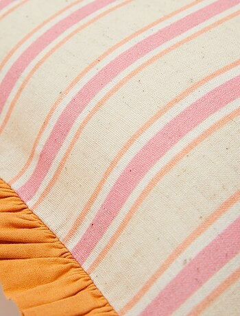 Capa de almofada fantaisia (50x30 cm) - Kiabi Home