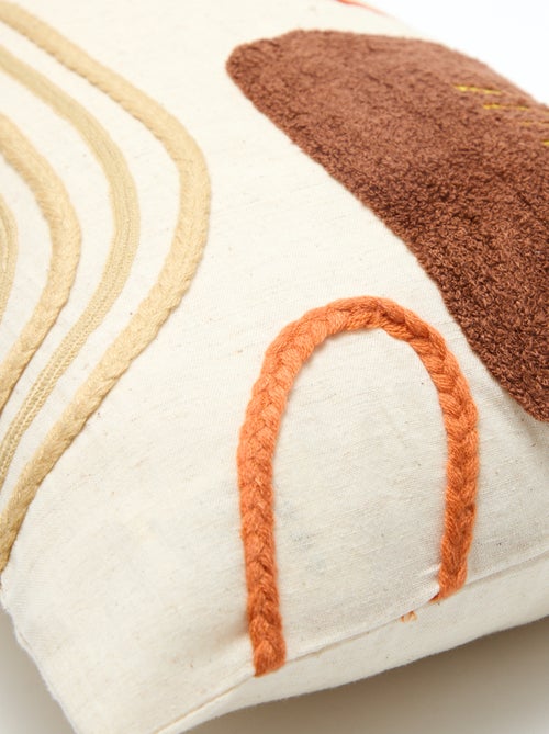 Capa de almofada fantasia (30x50 cm) - Kiabi Home - Kiabi