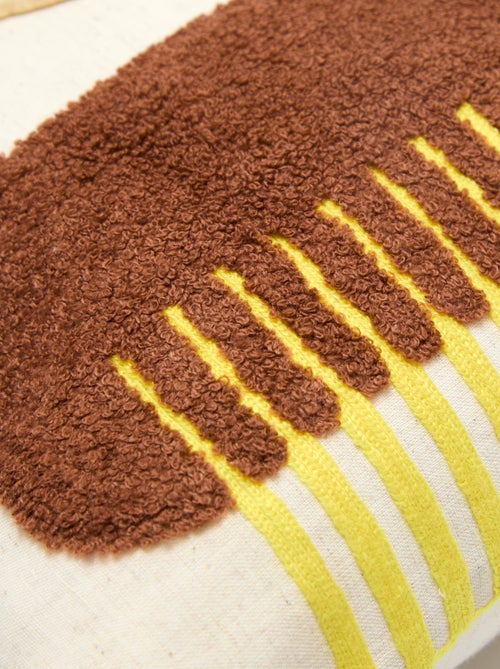 Capa de almofada fantasia (30x50 cm) - Kiabi Home - Kiabi