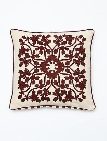 Capa de almofada fantasia (45x45 cm) - Kiabi Home
