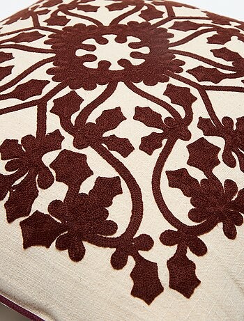 Capa de almofada fantasia (45x45 cm) - Kiabi Home