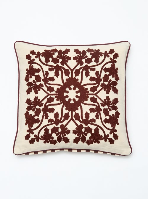 Capa de almofada fantasia (45x45 cm) - Kiabi Home - Kiabi