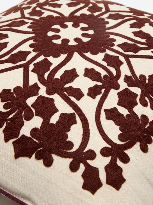 Capa de almofada fantasia (45x45 cm) - Kiabi Home - Kiabi