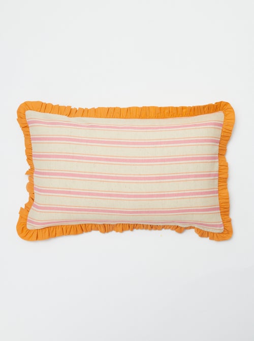 Capa de almofada fantasia (50x30 cm) - Kiabi Home - Kiabi