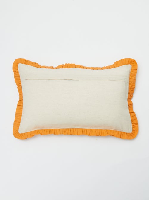 Capa de almofada fantasia (50x30 cm) - Kiabi Home - Kiabi