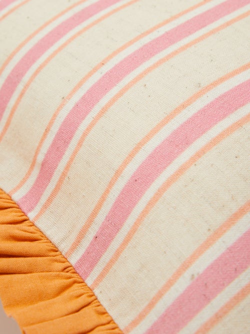 Capa de almofada fantasia (50x30 cm) - Kiabi Home - Kiabi
