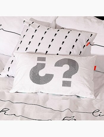 Capa de almofada Five "Happyfriday
