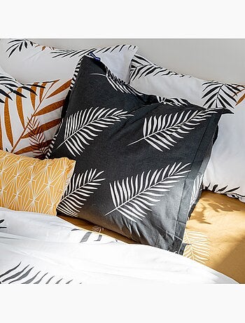 Capa de almofada Foliage "Happyfriday