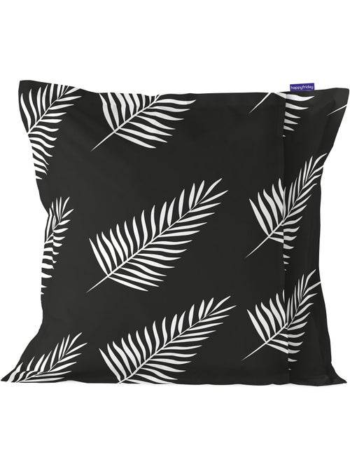Capa de almofada Foliage "Happyfriday" - Kiabi
