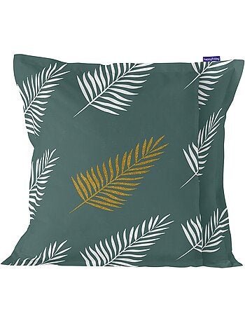 Capa de almofada Foliage mint "Happyfriday