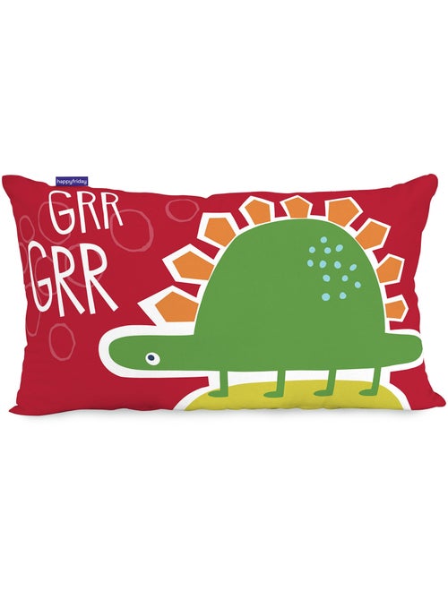 Capa de almofada Funnysaurus "Happyfriday" - Kiabi