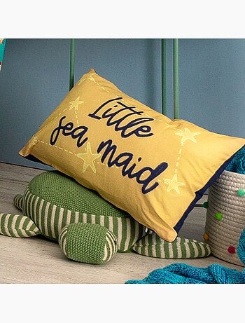 Capa de almofada Happy mermaid "Happyfriday
