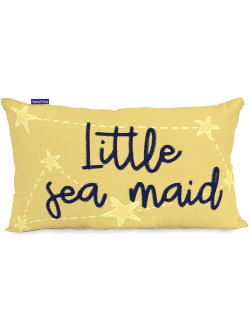 Capa de almofada Happy mermaid "Happyfriday" - Kiabi
