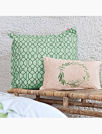 Capa de almofada Herbal "Happyfriday