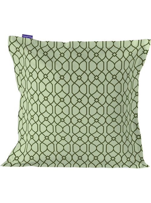Capa de almofada Herbal "Happyfriday" - Kiabi