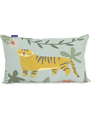 Capa de almofada Jungle life "Happyfriday