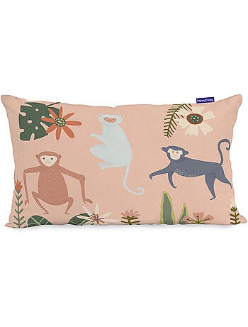 Capa de almofada Jungle life "Happyfriday